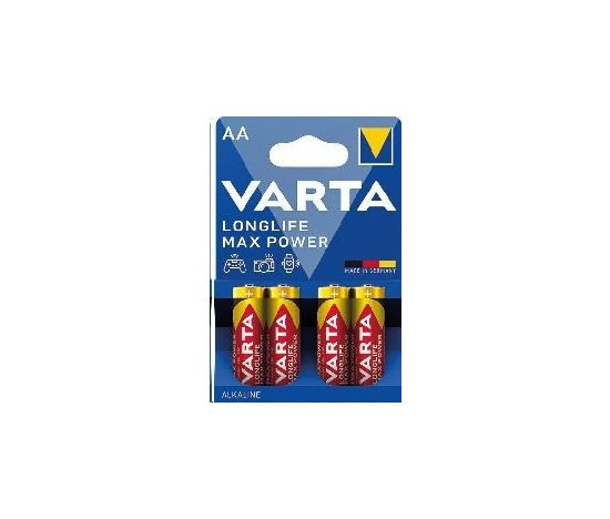 Varta LR6/4BP MAX POWER (MAX TECH)