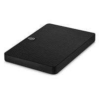 SEAGATE Externí HDD 1TB Expansion portable, USB 3.0, Černá