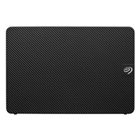 SEAGATE externí HDD Expansion Portable 3.5", 10TB, USB 3.0, černá