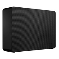 SEAGATE externí HDD Expansion Portable 3.5", 10TB, USB 3.0, černá