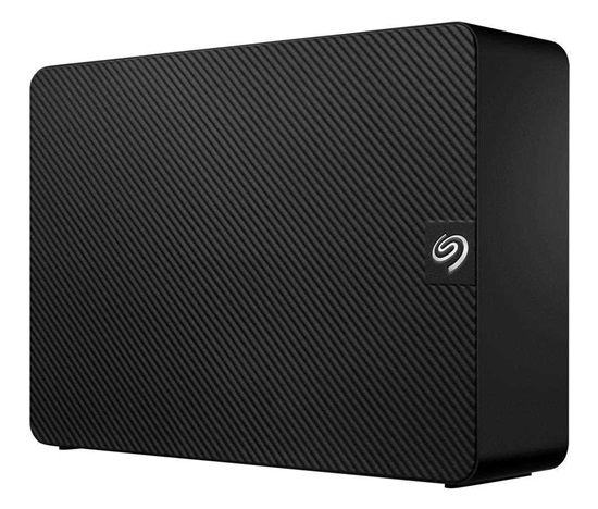 SEAGATE externí HDD Expansion Portable 3.5", 16TB, USB 3.0, černá