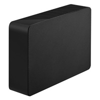 SEAGATE externí HDD Expansion Portable 3.5", 6TB, USB 3.0, černá