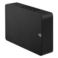 SEAGATE externí HDD Expansion Portable 3.5", 8TB, USB 3.0, černá