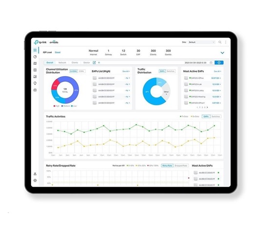 TP-Link Omada Cloud Based Controller licence pro 1 zařízení - 3 roky