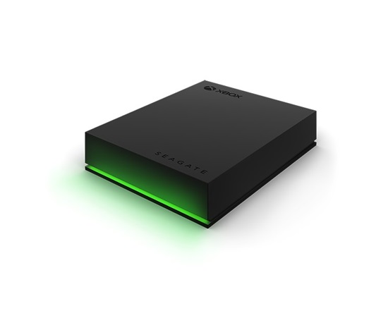SEAGATE Externí HDD 4TB Game Drive pro Xbox, USB 3.2, Černá