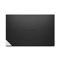 SEAGATE externí HDD One Touch HDD with HUB 3.5", 20TB, USB 3.0, černá