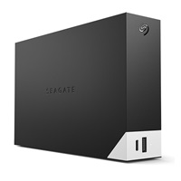 SEAGATE externí HDD One Touch HDD with HUB 3.5", 20TB, USB 3.0, černá