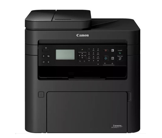 Canon i-SENSYS MF267dw II - černobílá, MF (tisk, kopírka, sken, fax)