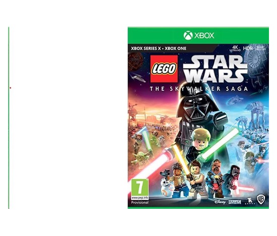 Xbox One / Xbox Series X hra LEGO Star Wars The Skywalker Saga