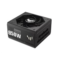ASUS zdroj TUF Gaming 850W Gold, 80+ Gold