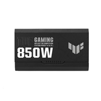 ASUS zdroj TUF Gaming 850W Gold, 80+ Gold