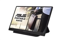 ASUS LCD 15.6" ZenScreen MB166C BK/5MS/EU 15.6 1920x1080 USB-C 250cd 5ms 0.79kg 11.8mm