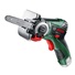 BOSCH EasyCut 12, akumulátorová pila NanoBlade, 12 V, dřevo 65 mm, 0 – 4.100 ot/min, akumulátor