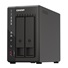 QNAP TS-253E-8G (4C/CeleronJ6412/2,6GHz/8GBRAM/2xSATA/2xM.2/2x2,5GbE/2xUSB2.0/2xUSB3.2/2xHDMI)