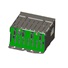HPE DL38X Gen10 8 SFF Front Cage Removal FIO Option