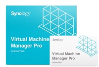 Licencia Synology Virtual Machine Manager Pro - 3 uzly, 1 rok
