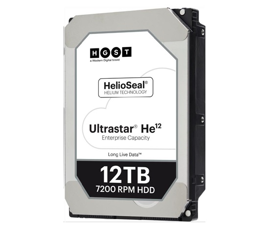 Western Digital Ultrastar® HDD 20TB (WUH722020ALE6L4) DC HC560 3.5in 26.1MM 512MB 7200RPM SATA 512E SE (ZLATÁ)