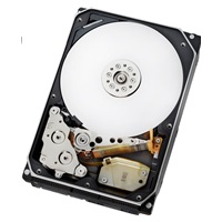 Western Digital Ultrastar® HDD 20TB (WUH722020ALE6L4) DC HC560 3.5in 26.1MM 512MB 7200RPM SATA 512E SE (ZLATÁ)