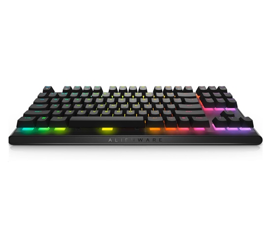 DELL Alienware Tenkeyless Gaming Keyboard - AW420K