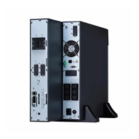 APC Easy UPS On-Line Li-Ion SRVL RT Ext. Runtime 1000VA 230V, with Rail Kit, 4U (900W)