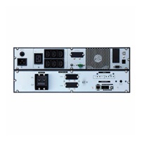 APC Easy UPS On-Line Li-Ion SRVL RT Ext. Runtime 3000VA 230V, with Rail Kit, 4U (2700W)