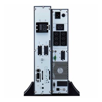 APC Easy UPS On-Line Li-Ion SRVL RT Ext. Runtime 3000VA 230V, with Rail Kit, 4U (2700W)