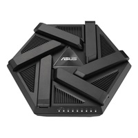 ASUS RT-AXE7800 (AXE7800) WiFi 6E Extendable Router, 2.5G port, AiMesh, 4G/5G Mobile Tethering