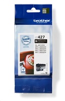 BROTHER INK LC-427BK - cca 3000 stran, pro MFC-5955 6955 6957 6959 J6010