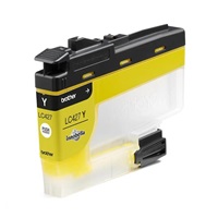 BROTHER INK LC-427Y - cca 1500 stran, pro MFC-5955 6955 6957 6959 J6010