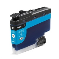 BROTHER INK LC-427XLC - cca 5000 stran, pro MFC-5955 6955 6957 6959 J6010