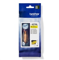 BROTHER INK LC-427XLY - cca 5000 stran, pro MFC-5955 6955 6957 6959 J6010