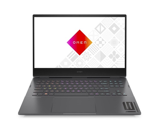 NTB HP OMEN 16-n0051nc,16.1" QHD AG IPS 165Hz,Ryzen 7-6800H octa,16GB DDR5,1TB SSD,RTX 3060 6GB,FreeDOS,vratka používáno