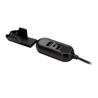 TRACER nabíječka do auta 12-24V Multicharge 3xUSB 7,2A + PD 18W