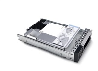 DELL 960GB SSD SATA Read Intensive 6Gbps 512e 2.5in with 3.5in Hot-plug T360, T560, R360,R450,R550, R660, R760, Rxx5...