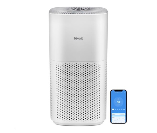 BAZAR - Levoit Core 600S čistička vzduchu - Poškozený obal (Komplet)