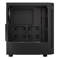 ENDORFY Case Signum 300 ARGB, Průhledná bočnice, ATX, 4x120mm, černá
