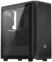 ENDORFY Case Signum 300 Core, Průhledná bočnice, ATX, 2x120mm, černá