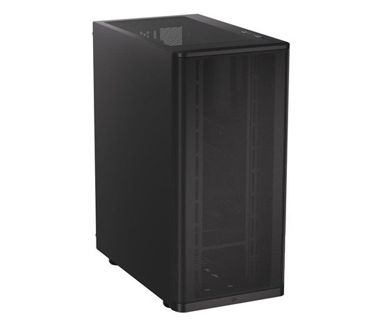 ENDORFY Case Ventum 200 Solid, ATX, 1x120mm, černá