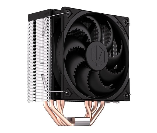 Endorfy chladič CPU Fera 5 / ultratichý/ 120mm fan/ 4 heatpipes / PWM/ LGA1851/ AM5