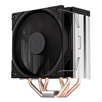 ENDORFY Chladič CPU Fera 5, 1x120mm, LGA1851, AM5, černá