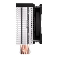 ENDORFY Chladič CPU Fera 5, 1x120mm, LGA1851, AM5, černá
