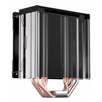 ENDORFY Chladič CPU Fera 5, 1x120mm, LGA1851, AM5, černá