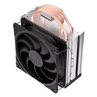 ENDORFY Chladič CPU Fera 5, 1x120mm, LGA1851, AM5, černá