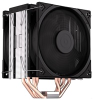 ENDORFY Chladič CPU Fera 5 Dual Fan, 2x120mm, LGA1851, AM5, černá