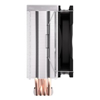 ENDORFY Chladič CPU Fera 5 ARGB, 1x120mm, LGA1851, AM5, černá