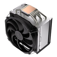 ENDORFY Chladič CPU Fortis 5, 1x140mm, LGA1851, AM5, černá