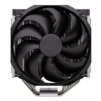 ENDORFY Chladič CPU Fortis 5 Dual Fan, 1x120mm, 1x140mm, LGA1851, AM5, černá
