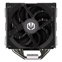 ENDORFY Chladič CPU Fortis 5 Dual Fan, 1x120mm, 1x140mm, LGA1851, AM5, černá