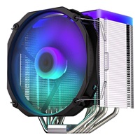 ENDORFY Chladič CPU Fortis 5 ARGB, 1x140mm, LGA1851, AM5, černá