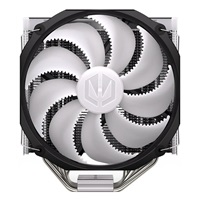 ENDORFY Chladič CPU Fortis 5 ARGB, 1x140mm, LGA1851, AM5, černá